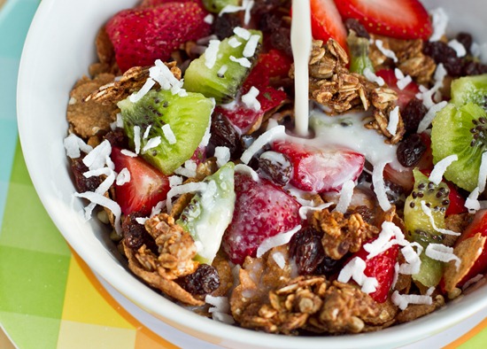 High Protein Cereal, Protein Breakfast Cereal