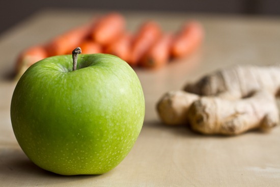 Carrot Apple Ginger Soup – Oh She Glows