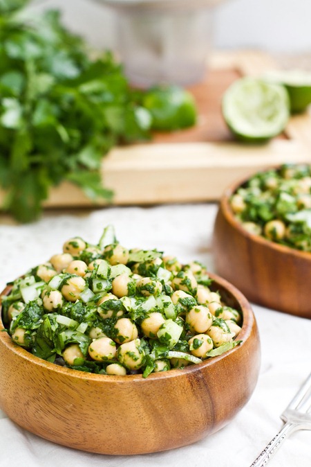 Holay / green chickpeas Recipe by SlayerSarim - Cookpad