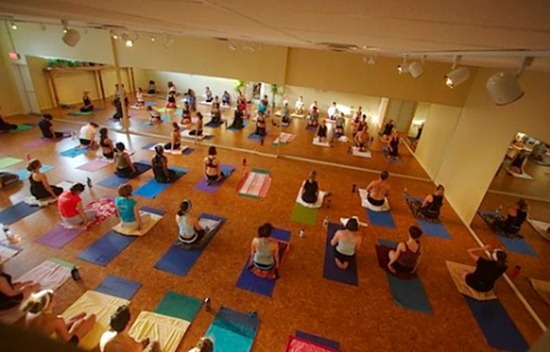 Moksha Yoga Winnipeg in - Winnipeg, MB, CA | Groupon