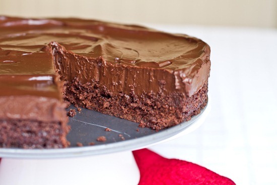 Chilled Double Chocolate Torte: The No-Bake Version – Oh She Glows