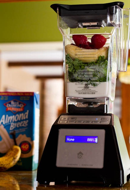 Blendtec smoothie 2025