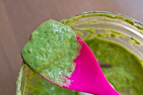 GREEN GODDESS DRESSING (VEGAN) — dolly and oatmeal