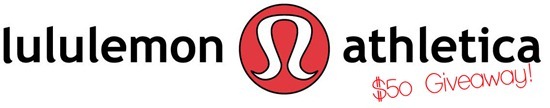 lululemon Wrunning layout