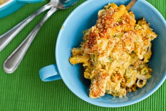 vegan mac n cheese recipe