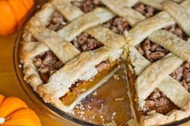 vegan pumpkin pie, three ways: classic, rustic, & gluten-free
