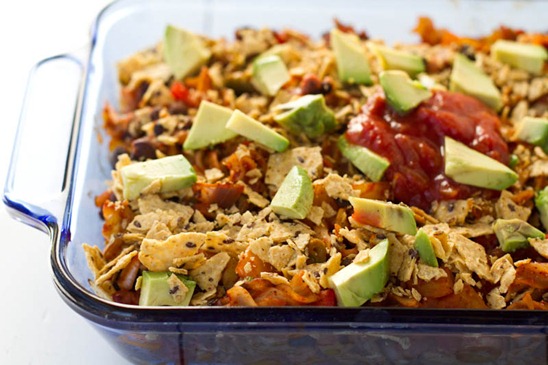 Make Ahead Enchilada Lunch Bowls - She Likes Food