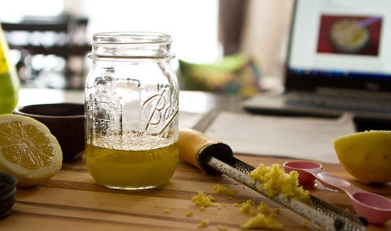 Caramel Potatoes » Bless Your Sweet Hands: Lemon Sugar Hand Scrub