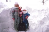 Project Food Blog, #6: Going The Distance 20101023-SnowPic2