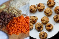 Itty Bitty Carrot Cake Cookies 20101120-IMG_1221