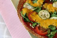 Vegan Pizza With Cheeze IMG_0374