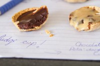 One Bite Cookie ‘n Fudge Cups IMG_0406