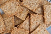 Homemade Wheat Thins IMG_1161