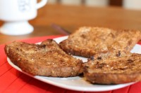 Vegan French Toast IMG_2195