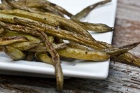Easy Roasted Balsamic Green Beans IMG_4594