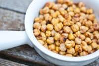 Easy Salt & Vinegar Roasted Chick Peas IMG_5225