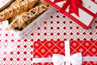 Vegan Eggnog Crunch Biscotti + Giveaway!!! IMG_5402
