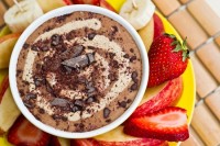 Chocolate Peanut Butter Dip IMG_6553