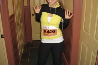 Goodlife Fitness Toronto Half Marathon Race Recap! IMG_6974
