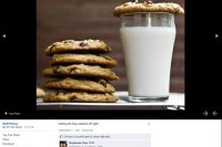 Vegan Chocolate Chip Cookies Untitled