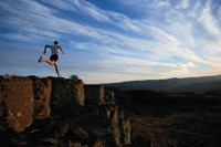 Running In A Carb-Depleted State: Good Training? CliffRunner