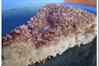 Beauty Product Review + Crunchy Banana Coffee Cake IMG_7616