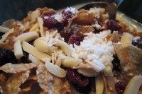 Trail Mix Spelt Cereal + Possible Paint Colours img_5755