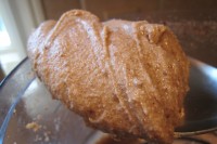 Homemade Raw Almond Butter img_6202