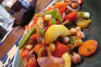 Chick Pea Stir Fry img_6544