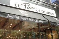 New York City: Part 4 lepainquotidien