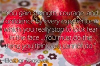 The 10 Lessons of Project Food Blog quote1