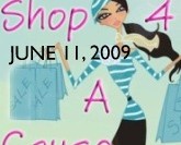 Shop 4 A Cause Info + FAQ Installment 30 shop copy