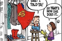 Baby Talk 101 supermom