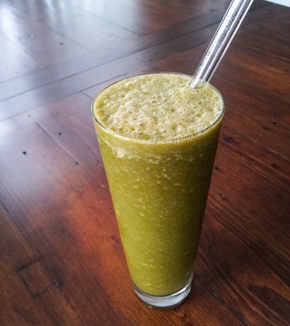 Sleepy Morning Blender Matcha – Oh She Glows