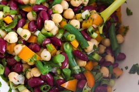 3 bean salad-4151