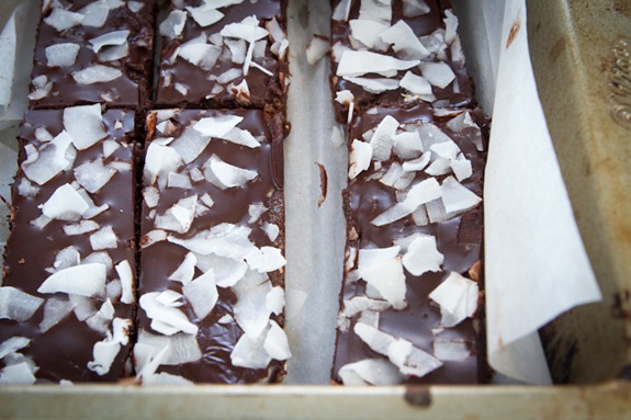 Vegan No Bake Peppermint Patty Bars-3106