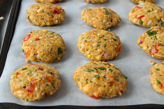 chickpea veggie burgers-3167