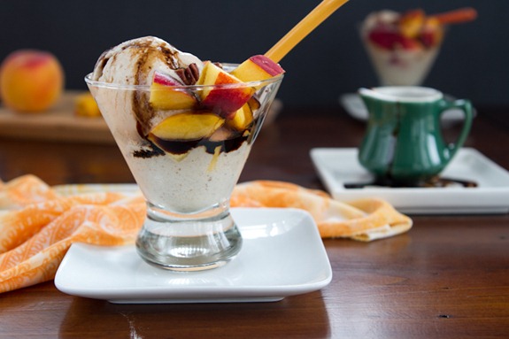 peaches and cream with balsamic reduction-3562