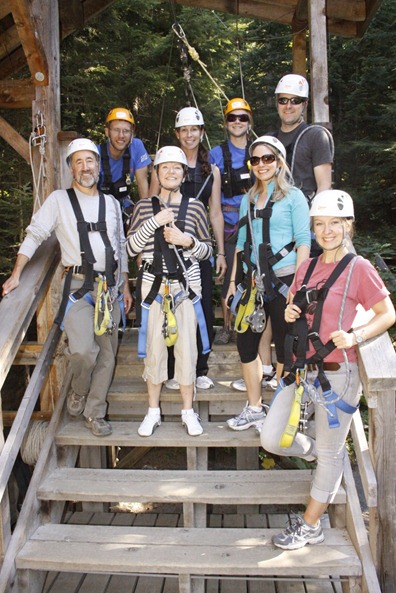 Ziptrek