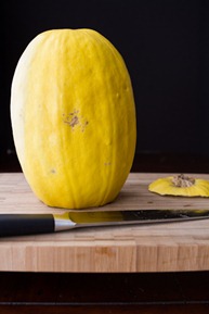 how to roast a spaghetti squash-6667