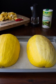 how to roast a spaghetti squash-6683