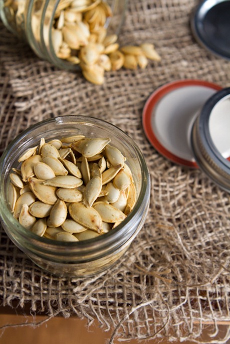 How to Roast Pumpkin Seeds