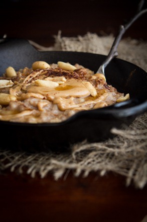 peanut butter banana oatmeal-4960