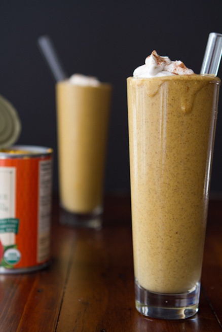 pumpkin pie smoothie-5026