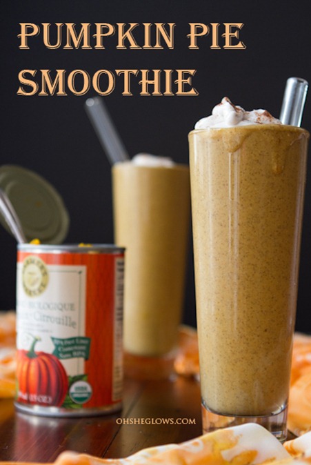 pumpkin pie smoothie-5040