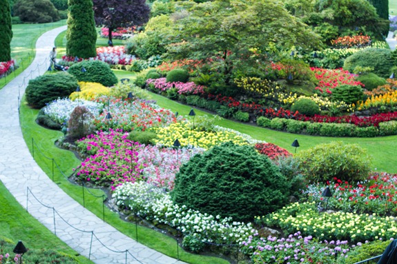 Butchart Gardens Victoria-5833