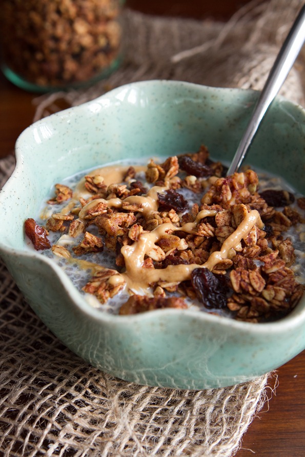 cinnamon bun granola-6628