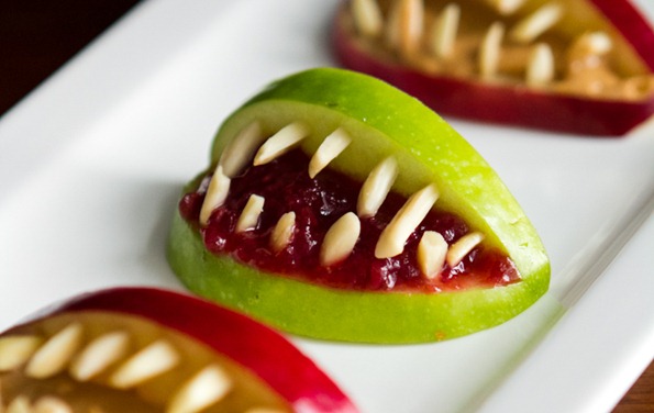 halloween apple bites-6998