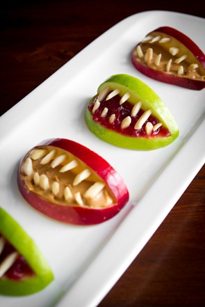 halloween apple bites-7000