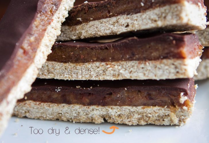 vegan peanut butter twix crispies-7452 vegan peanut butter twix crispies-7452